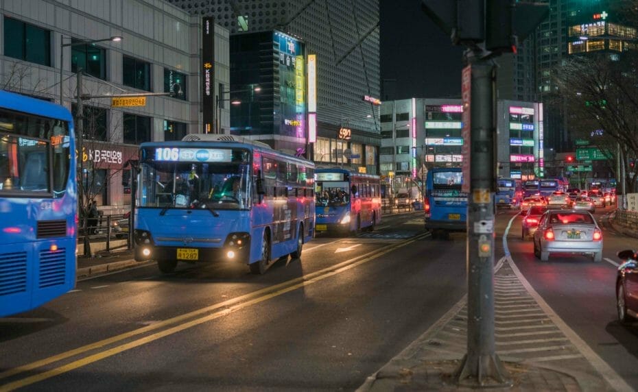 ULTIMATE Seoul Public Transport Guide 6
