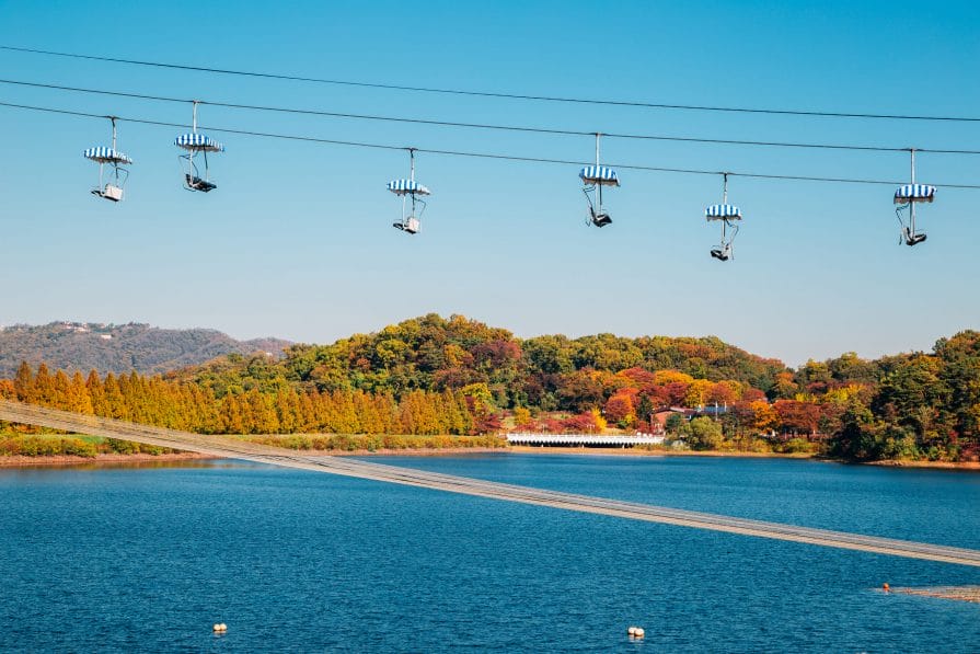 17 Best Korean Amusement Parks 10