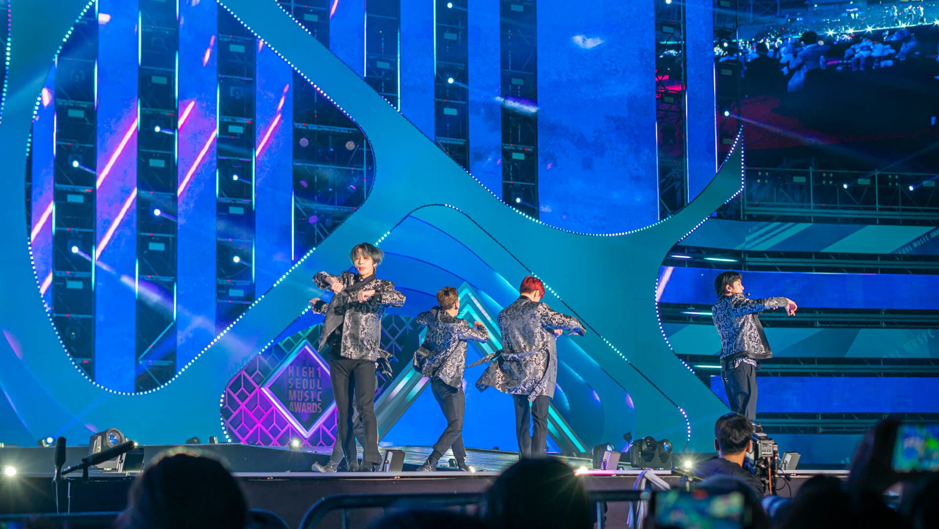 Korea's Best Kpop Show - Seoul Music Awards 9