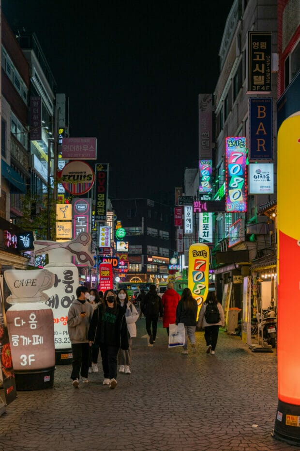 Seoul at Night - Best Views, Activities, Areas and More 41