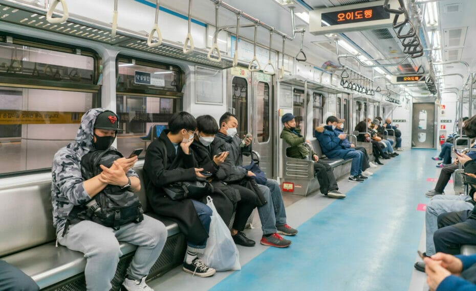ULTIMATE Seoul Public Transport Guide 5
