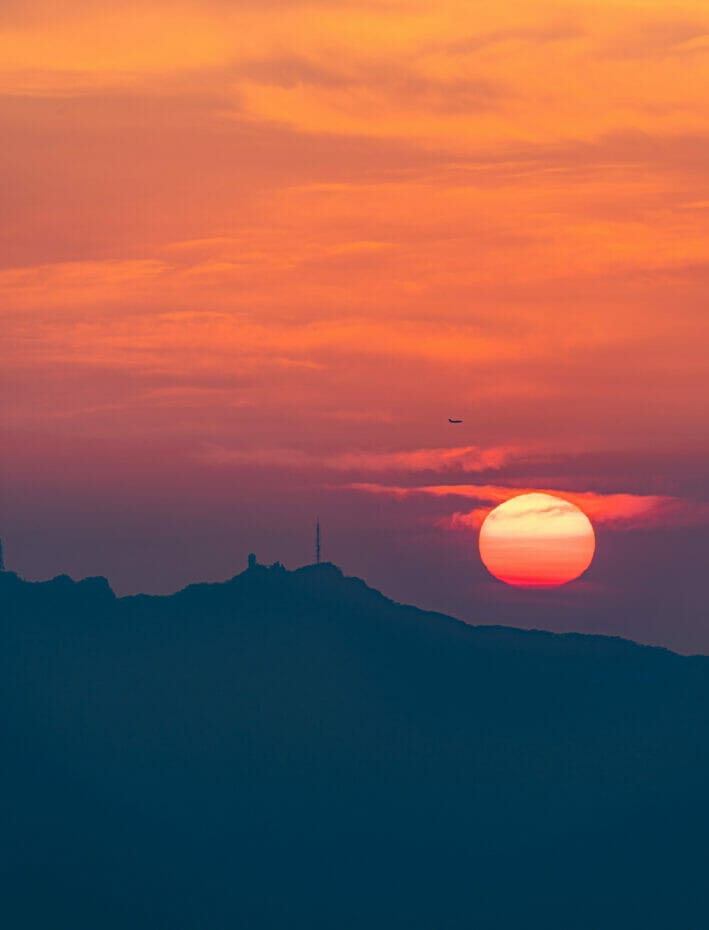 Seoul Sunsets - 22 Best Places to See the Sunset in Seoul 16