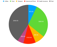 Cost of living in Seoul for students