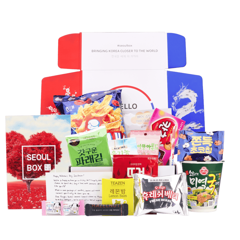 Seoulbox Review - Korean Snack Box & Gift Box 7
