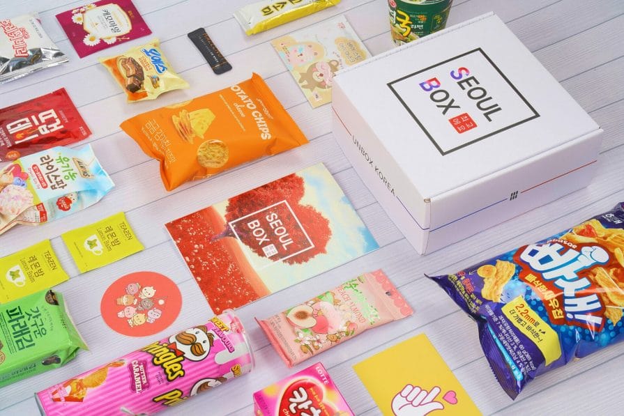 Seoulbox Review - Korean Snack Box & Gift Box 5