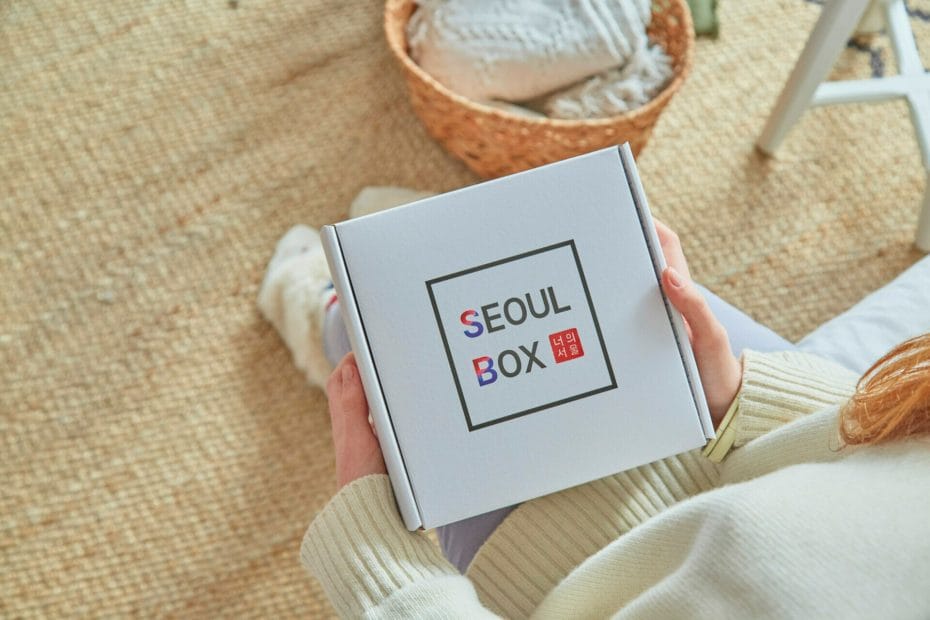 Seoulbox Review - Korean Snack Box & Gift Box 1