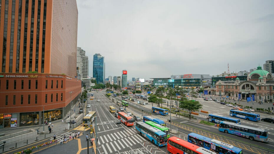 Seoullo 7017 - Stunning Skygarden in Seoul 1