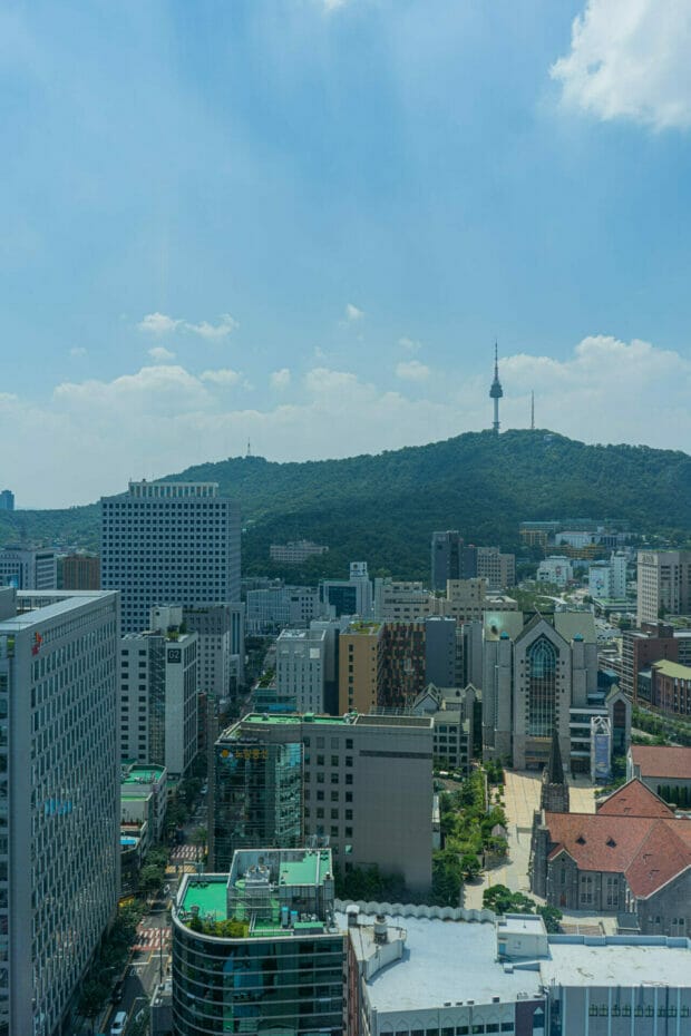 Four Points by Sheraton Josun, Seoul Myeongdong by Marriott International Review 13