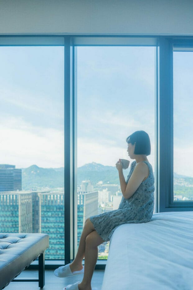 Four Points by Sheraton Josun, Seoul Myeongdong by Marriott International Review 16