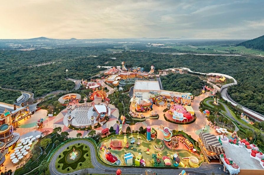 17 Best Korean Amusement Parks 16