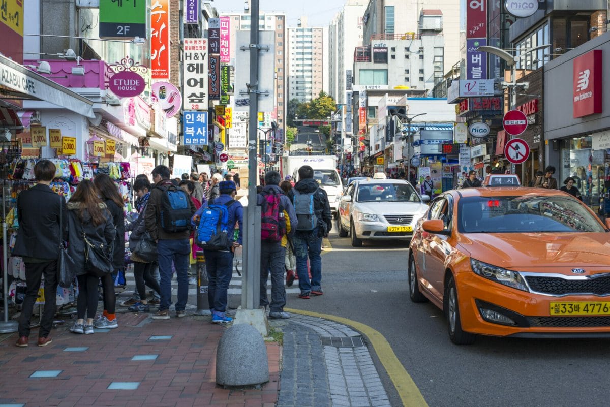 Must-Visit Seoul Streets - 21 Streets in Seoul Worth Visting 27