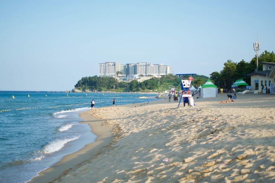 Sokcho - The Best Beach in Korea? 5