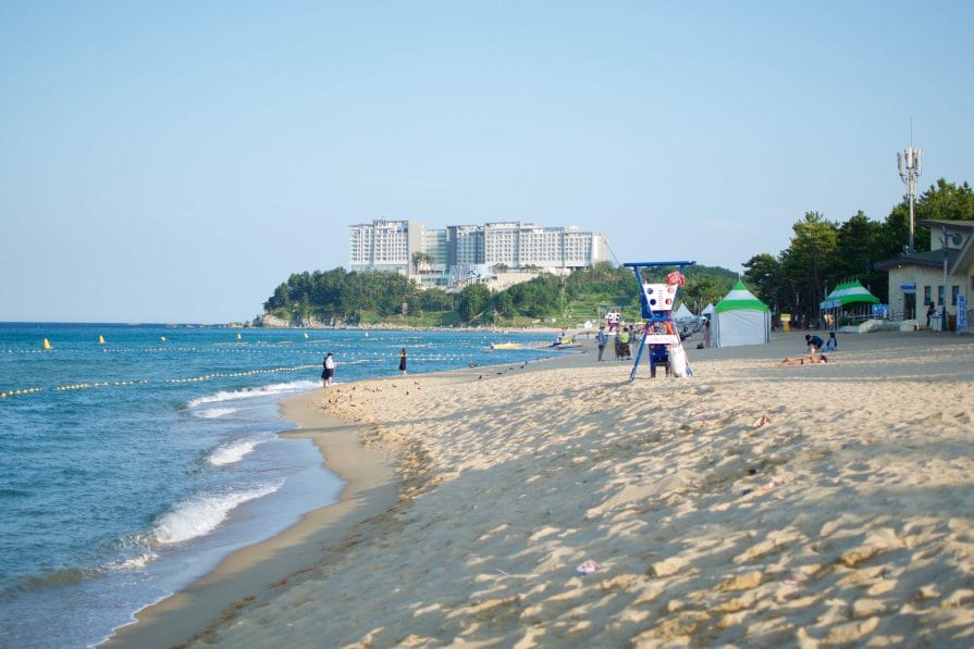 Sokcho - The Best Beach in Korea? 5