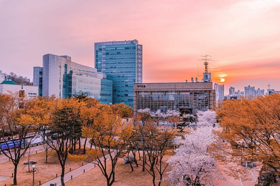 What to Expect Living in Seoul 1