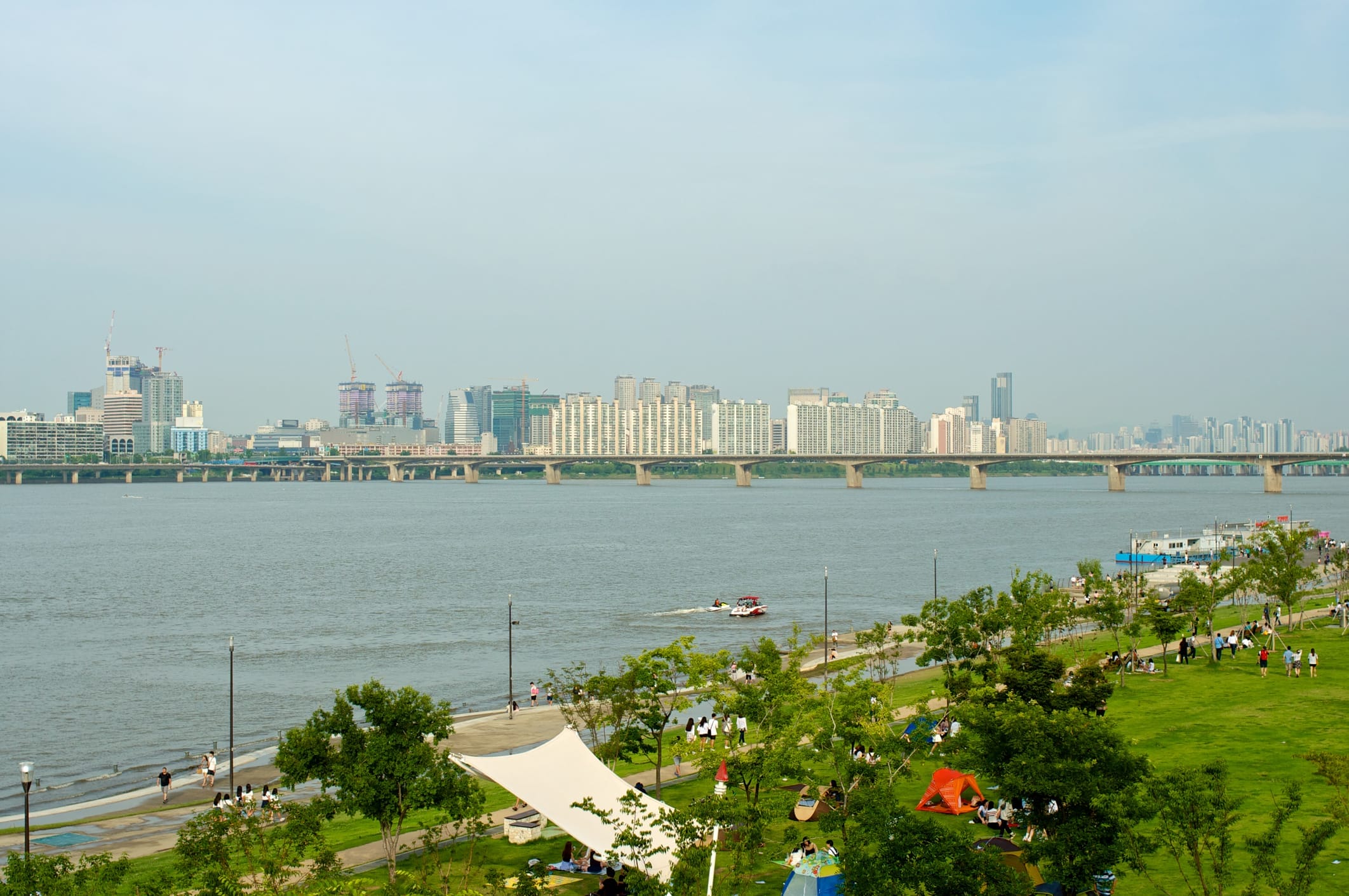 Summer Getaways in Seoul - 20+ Ways to Experience Nature in Seoul During Summer 2
