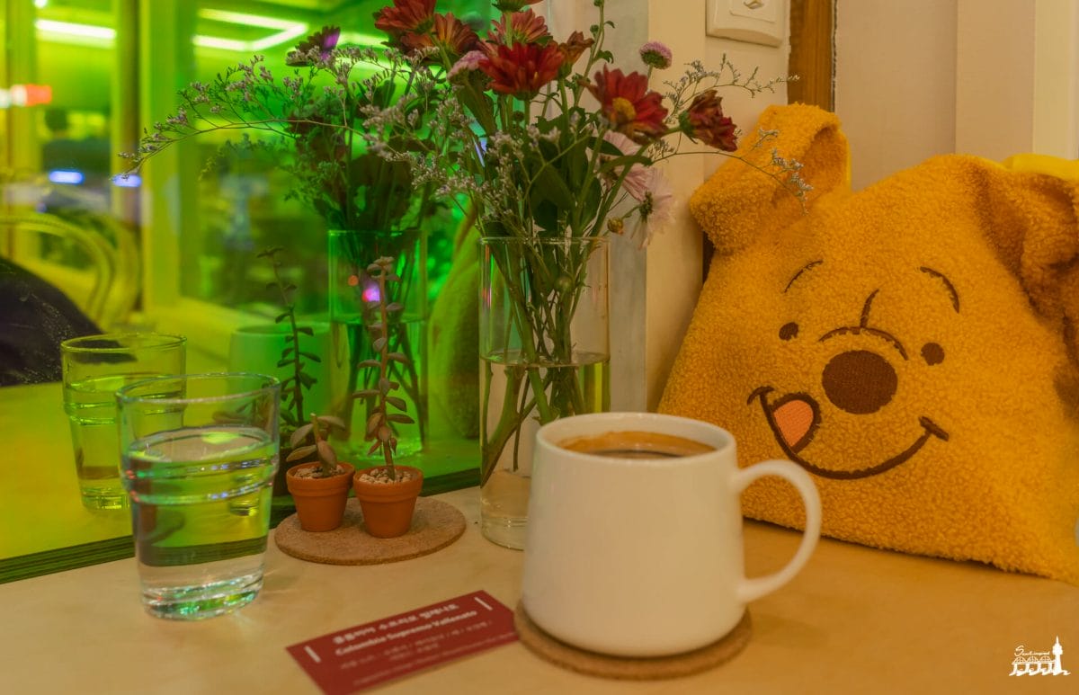 Kaldi Kaffa - Sungshin Women University's Best Cafe 9