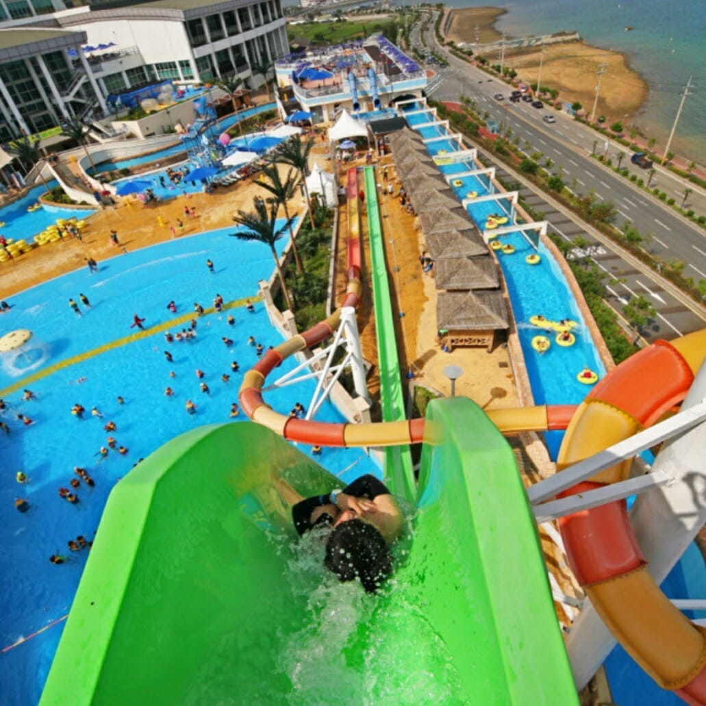 17 Best Korean Amusement Parks 13
