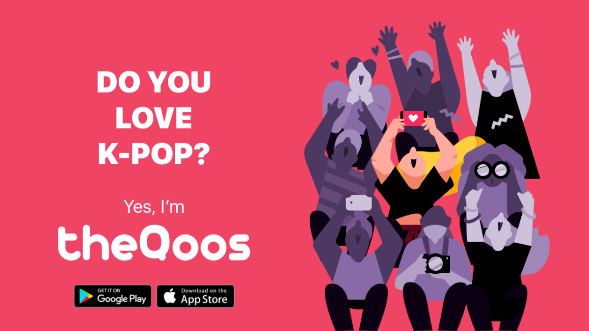 TheQoos Review - Best Kpop App? 1