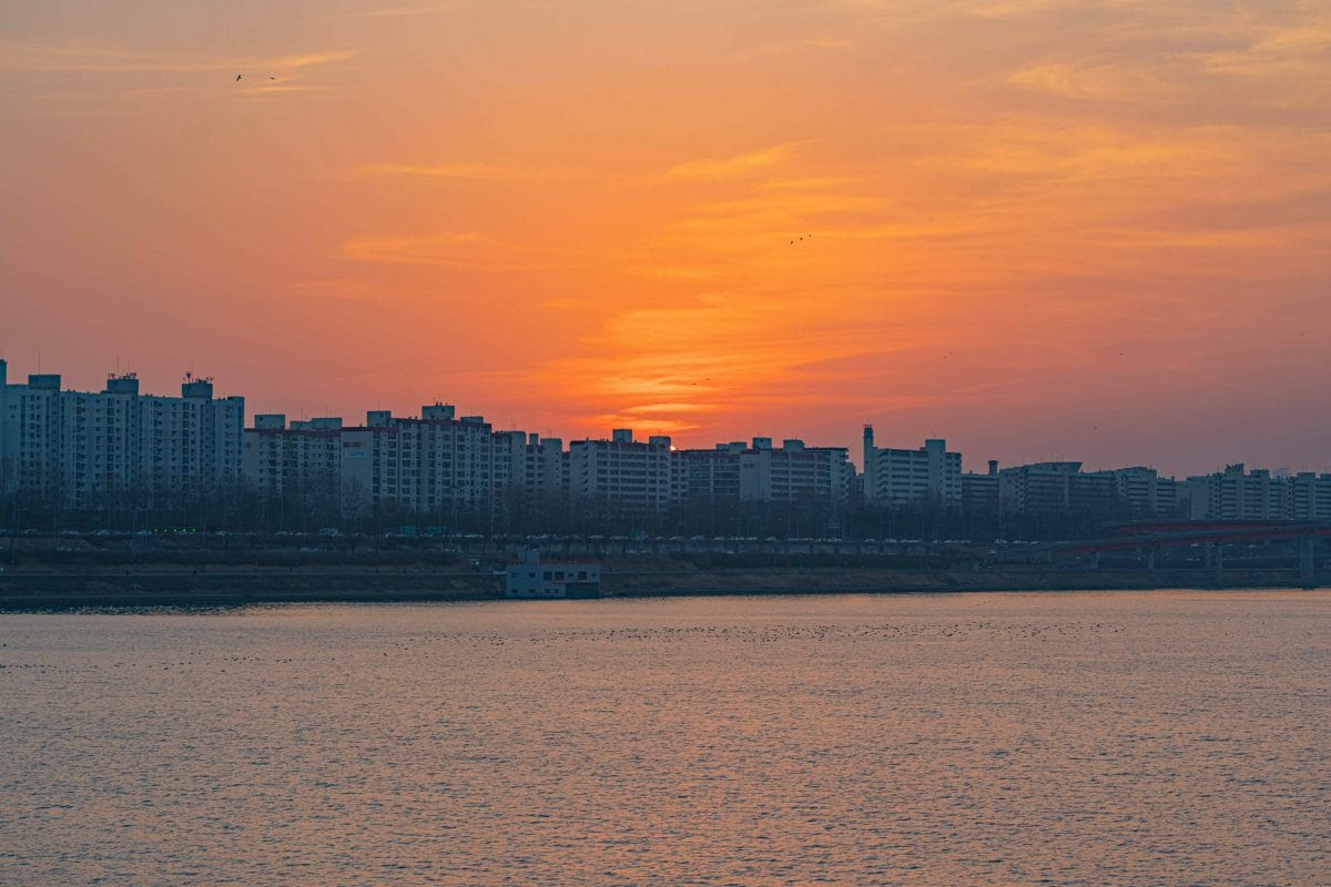 Seoul Sunsets - 22 Best Places to See the Sunset in Seoul 23