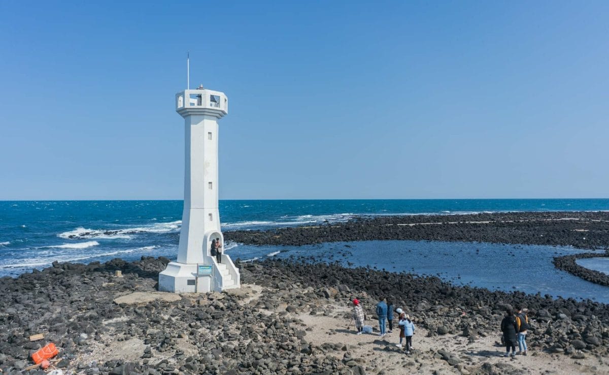 Udo Lighthouse