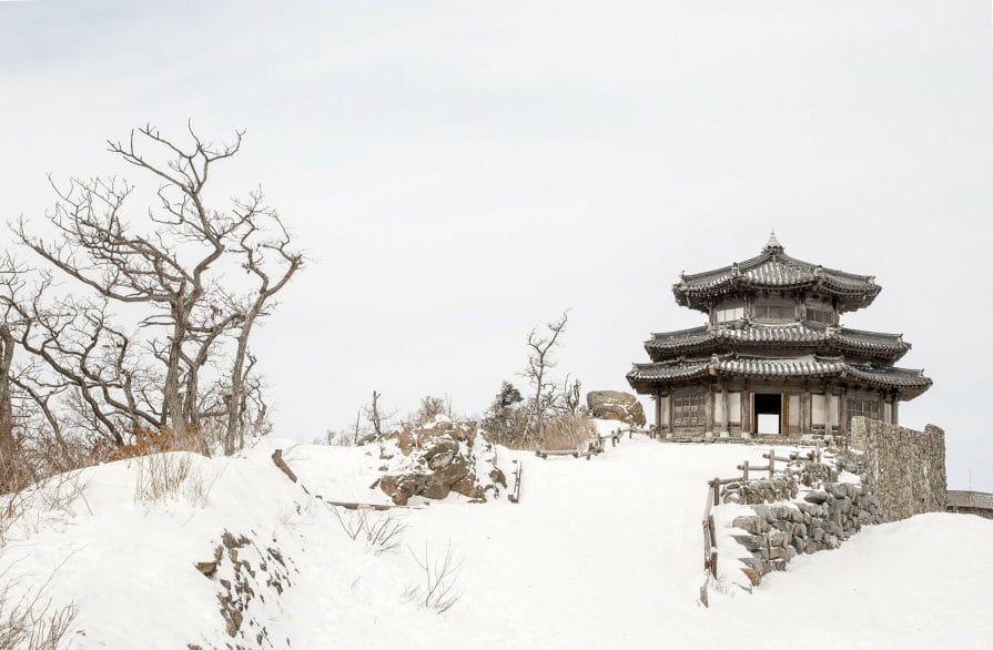 Winter in Korea - 50+ Winter Activities, Winter Weather and More! 41