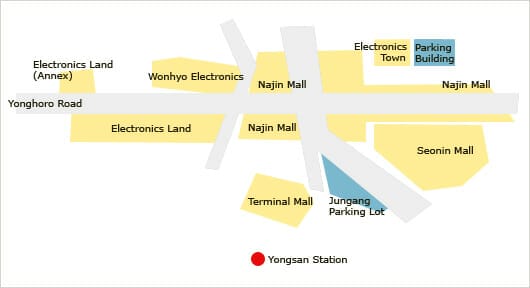 Yongsan Electronics Market - What You Need to Know 4