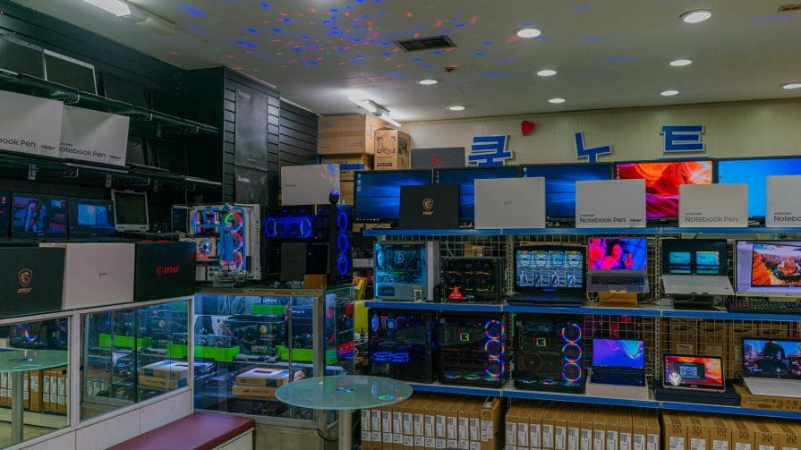 Global Geek Tour: Yongsan computer parts stores in Seonin Plaza – Dangerous  Prototypes