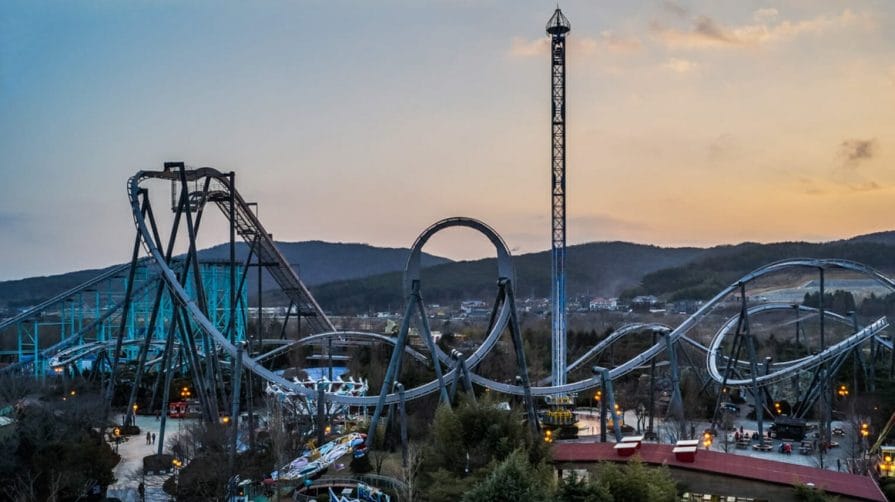 17 Best Korean Amusement Parks 20