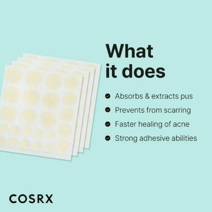 COSRX Acne Pimple Master 24 Patches 2