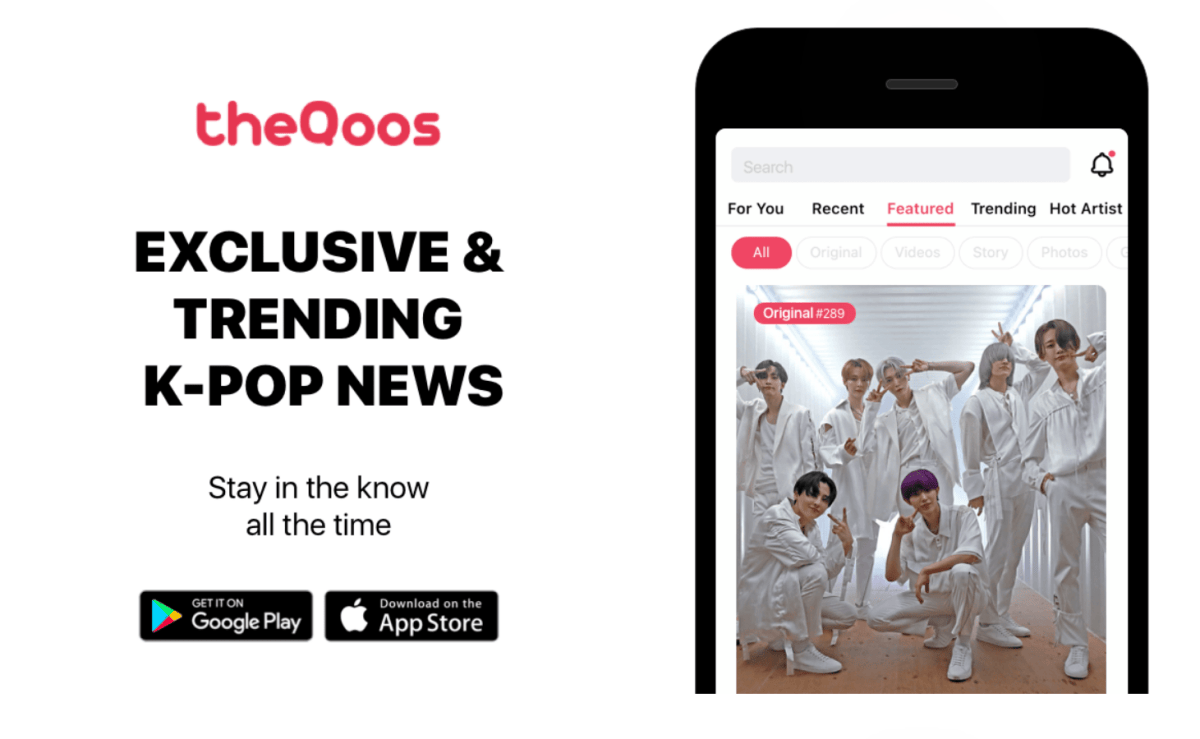 TheQoos Review - Best Kpop App? 5